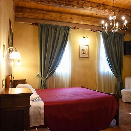 Agriturismo Corte Benetti Rovigo Ngoại thất bức ảnh