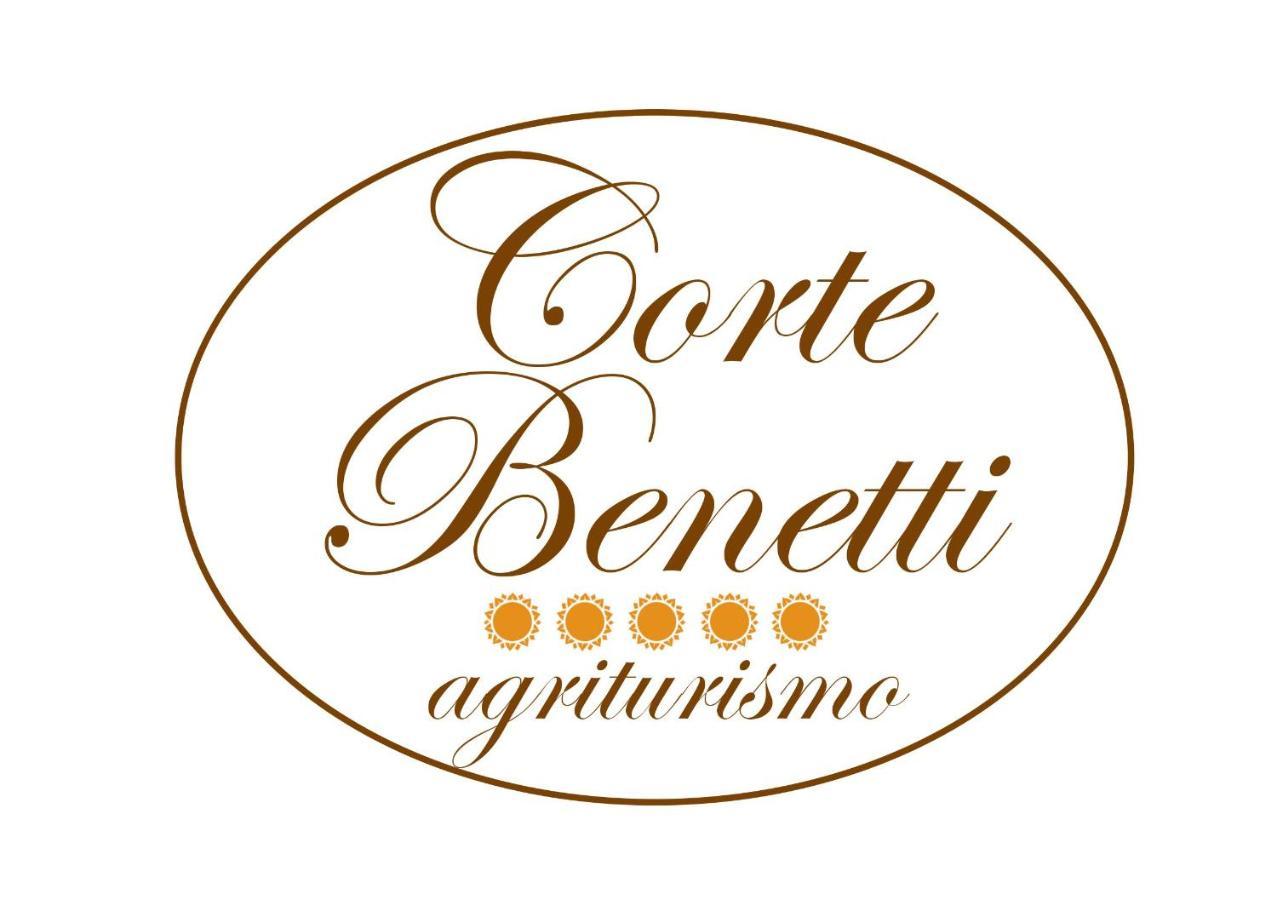 Agriturismo Corte Benetti Rovigo Ngoại thất bức ảnh