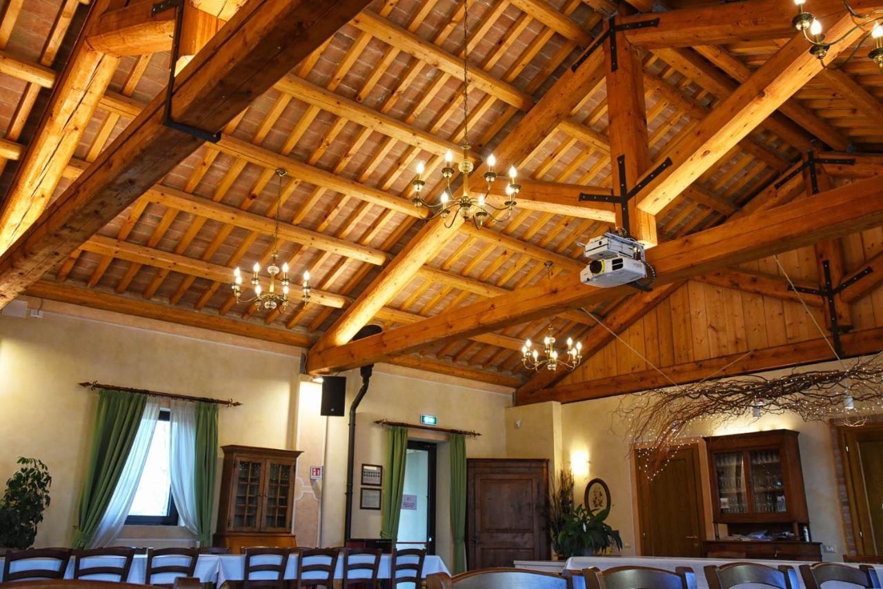 Agriturismo Corte Benetti Rovigo Ngoại thất bức ảnh