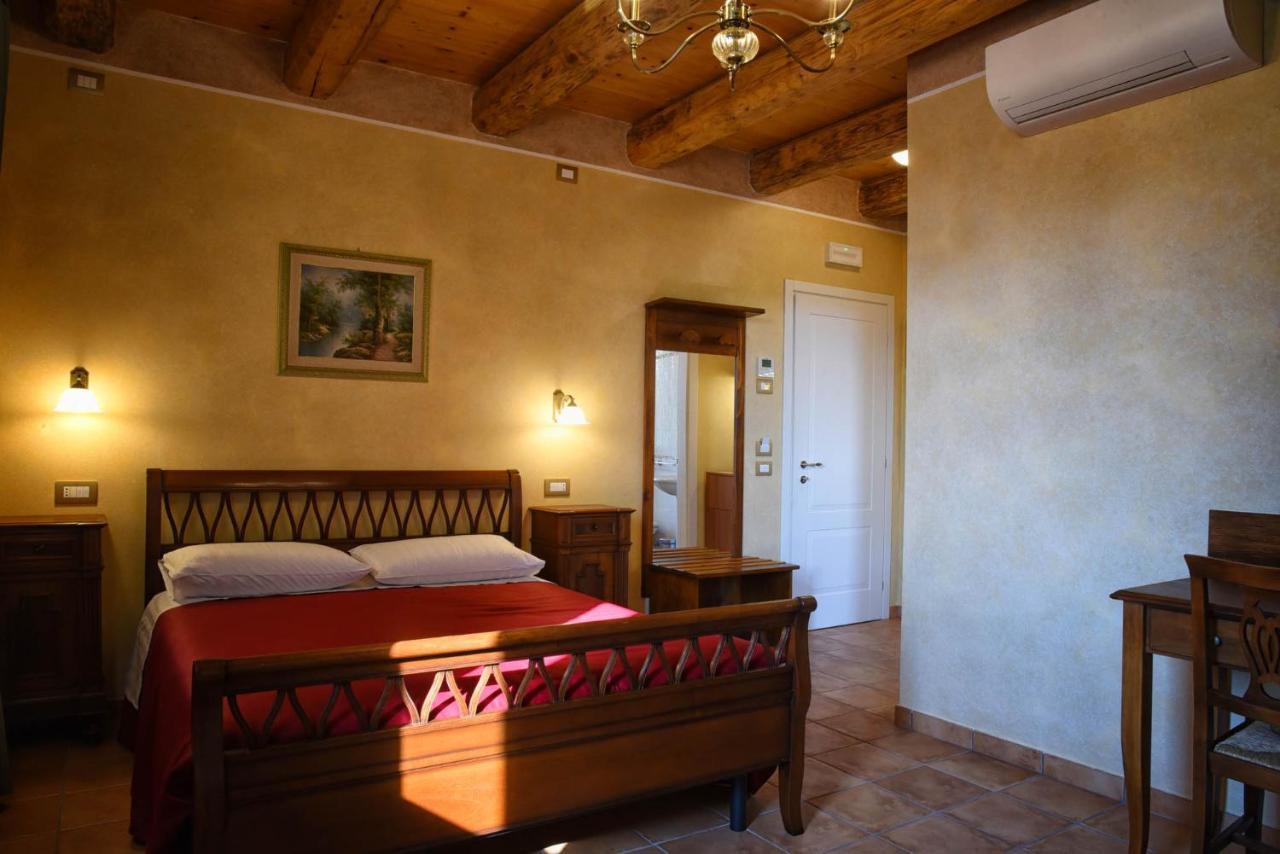 Agriturismo Corte Benetti Rovigo Ngoại thất bức ảnh