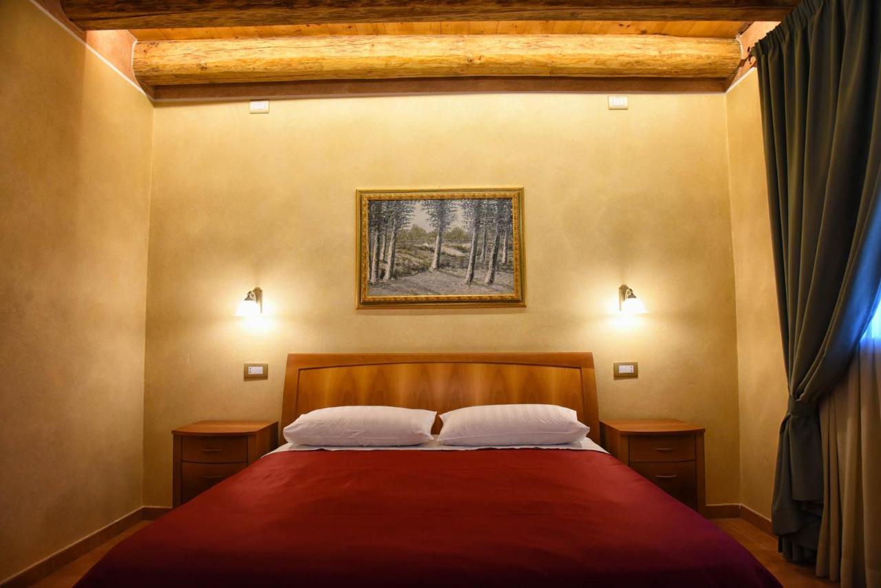 Agriturismo Corte Benetti Rovigo Ngoại thất bức ảnh