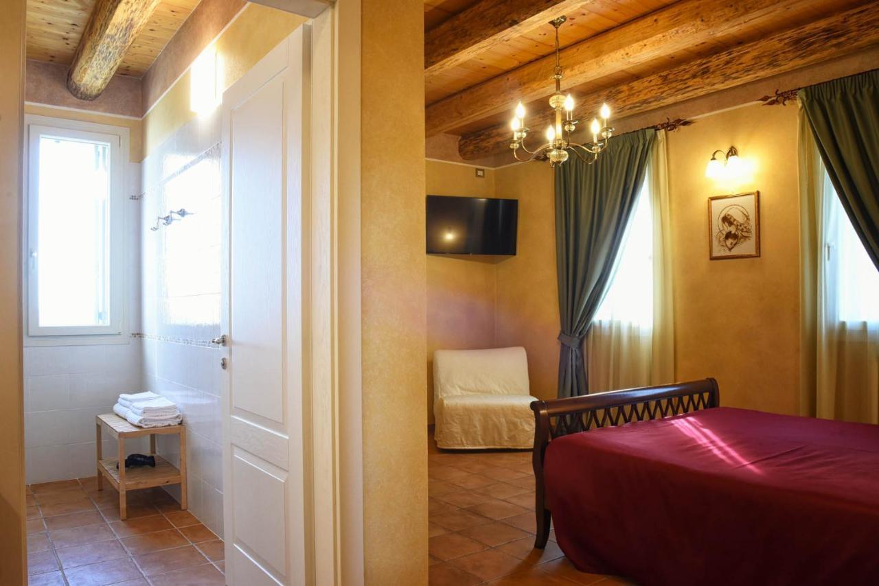 Agriturismo Corte Benetti Rovigo Ngoại thất bức ảnh