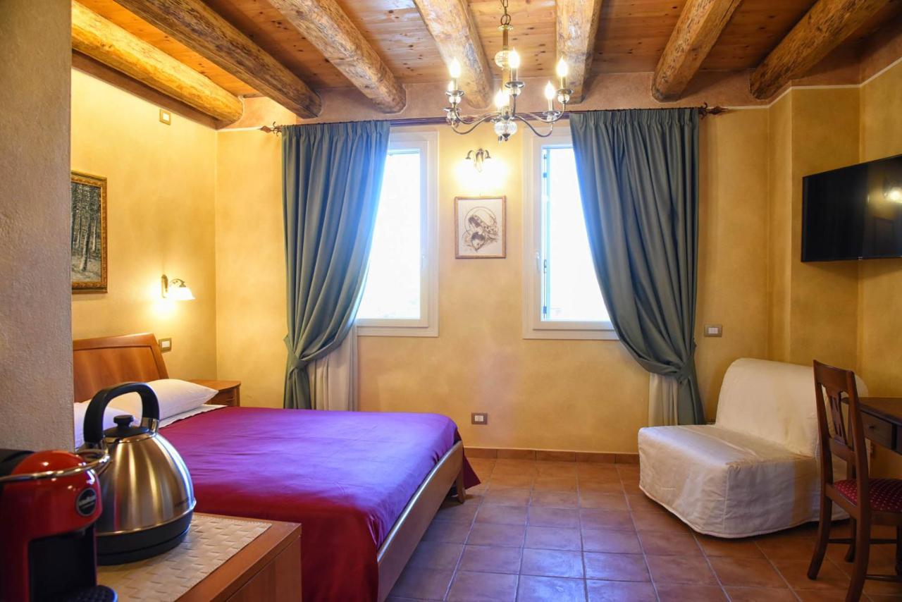 Agriturismo Corte Benetti Rovigo Ngoại thất bức ảnh