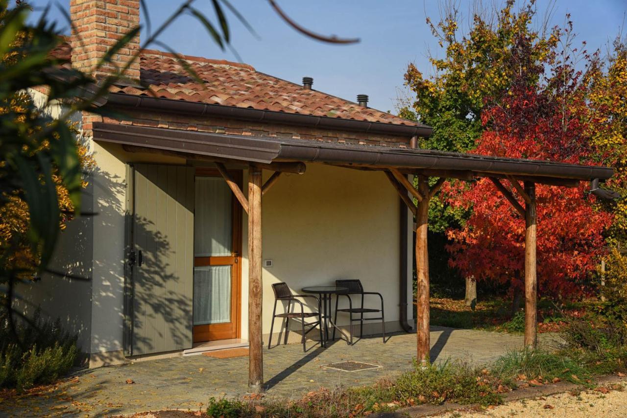 Agriturismo Corte Benetti Rovigo Ngoại thất bức ảnh