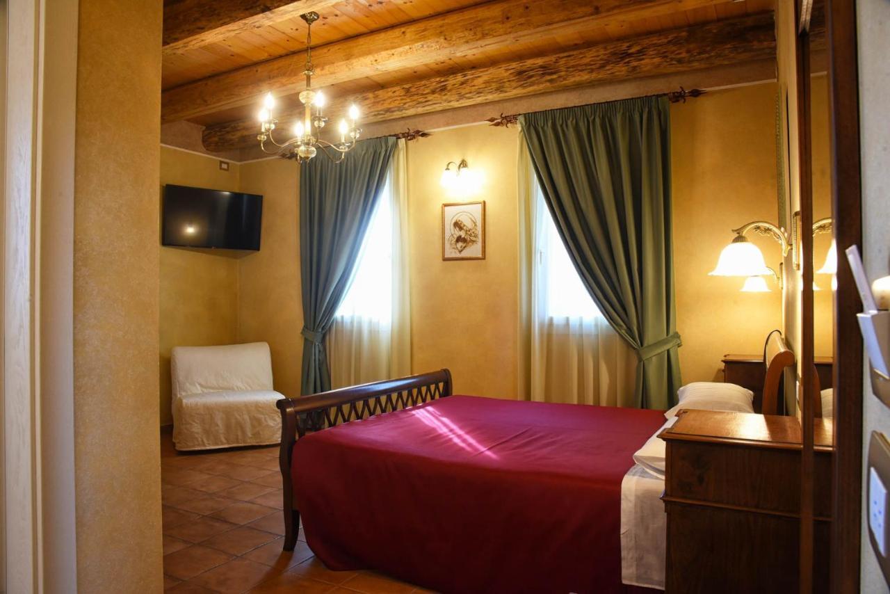 Agriturismo Corte Benetti Rovigo Ngoại thất bức ảnh