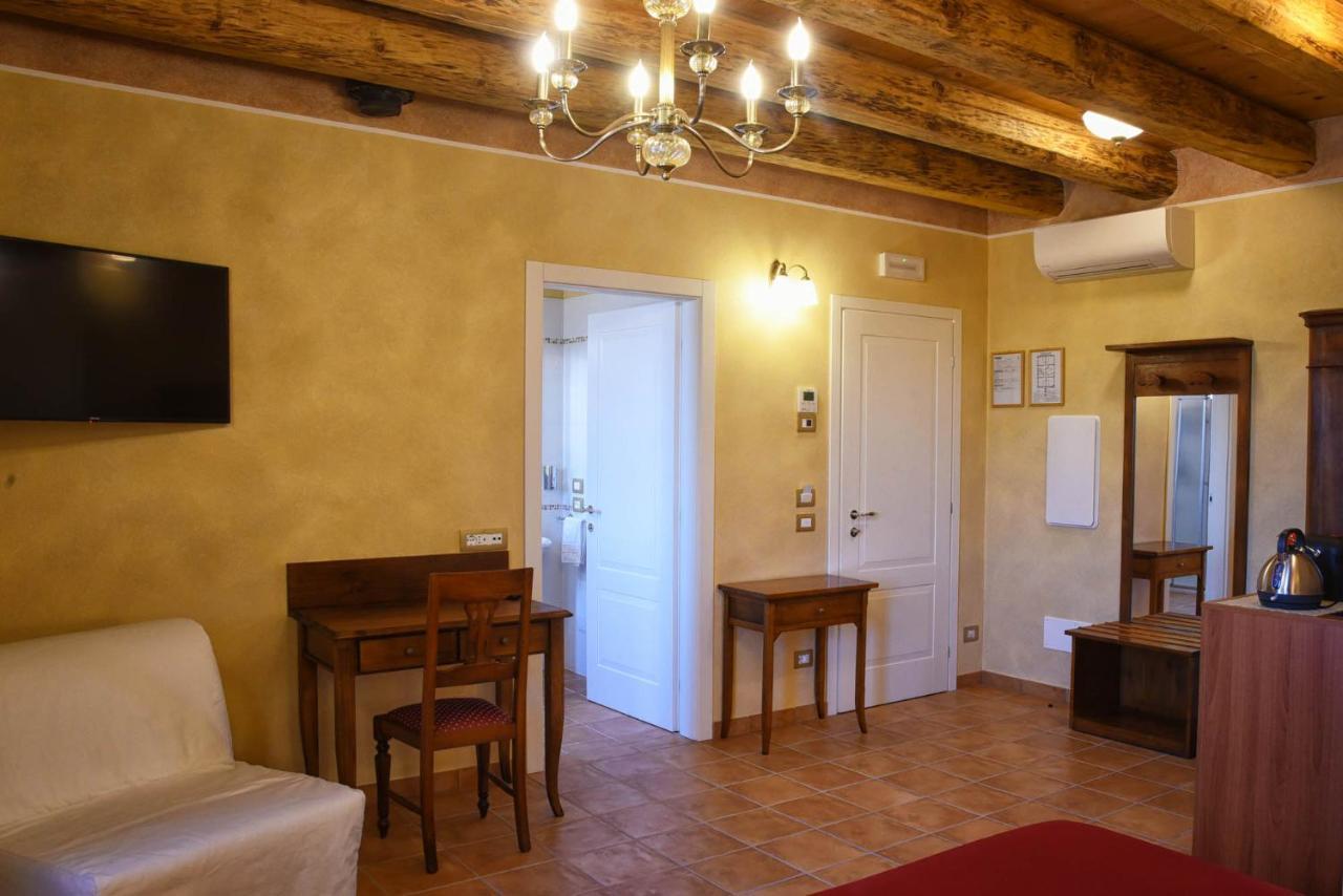 Agriturismo Corte Benetti Rovigo Ngoại thất bức ảnh