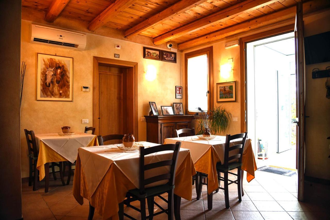 Agriturismo Corte Benetti Rovigo Ngoại thất bức ảnh