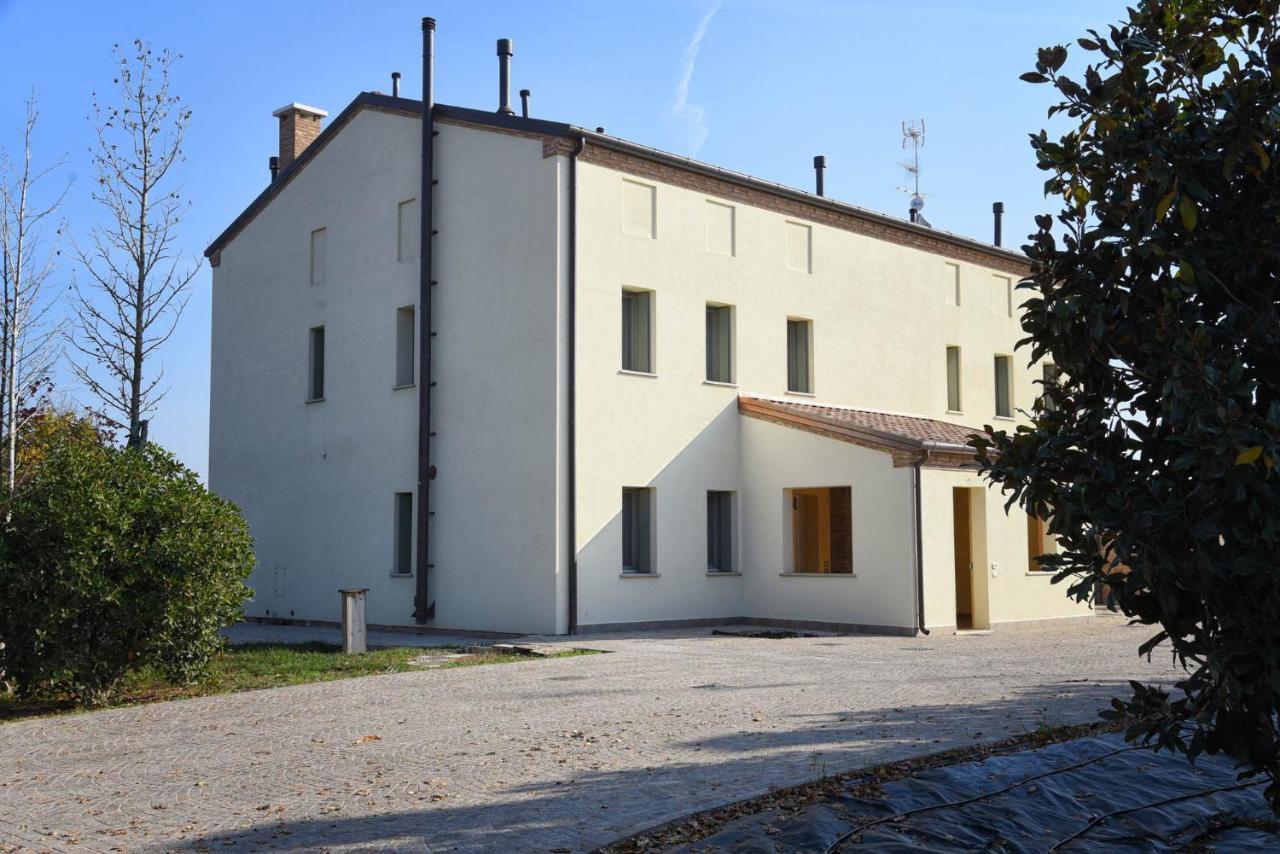Agriturismo Corte Benetti Rovigo Ngoại thất bức ảnh