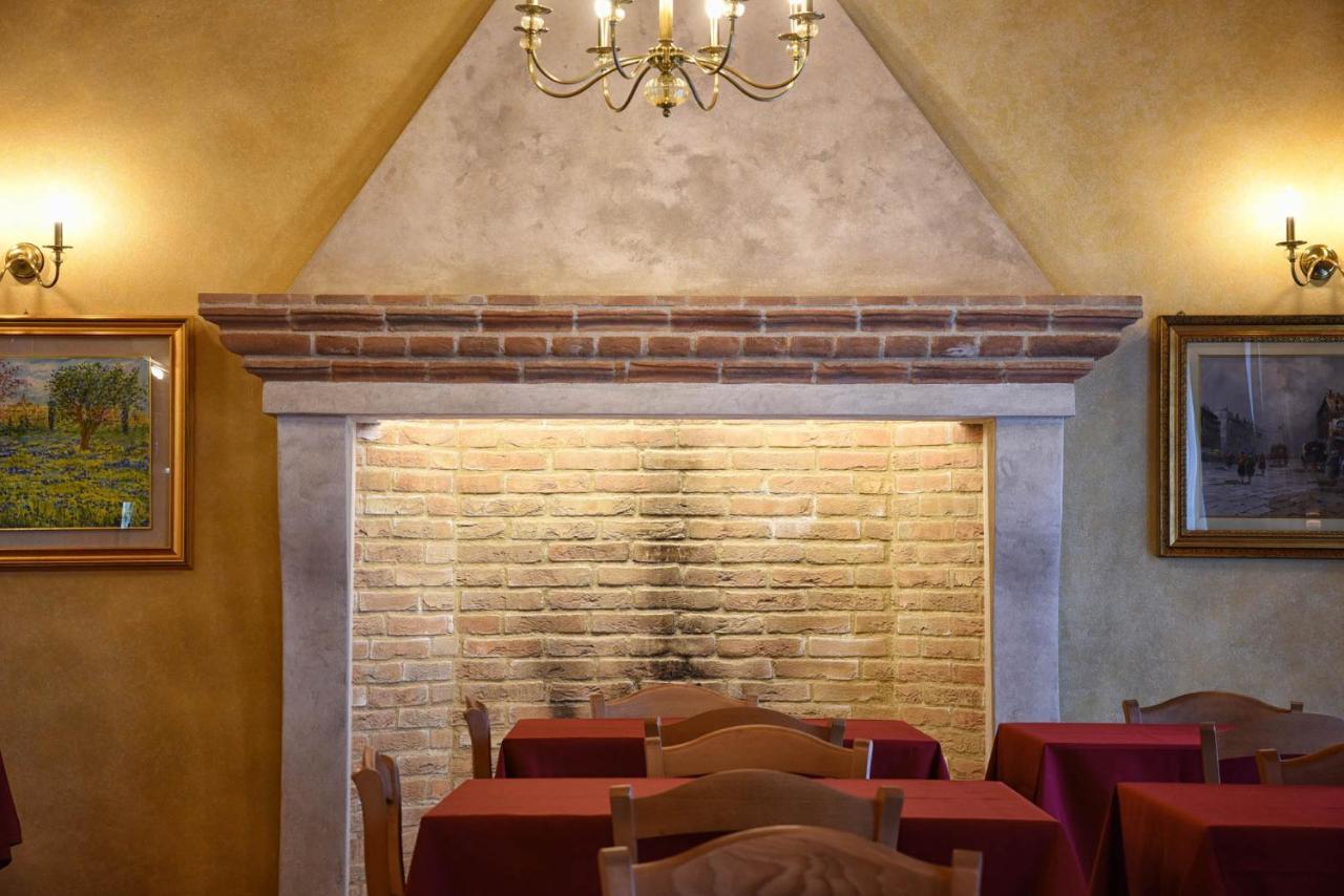 Agriturismo Corte Benetti Rovigo Ngoại thất bức ảnh