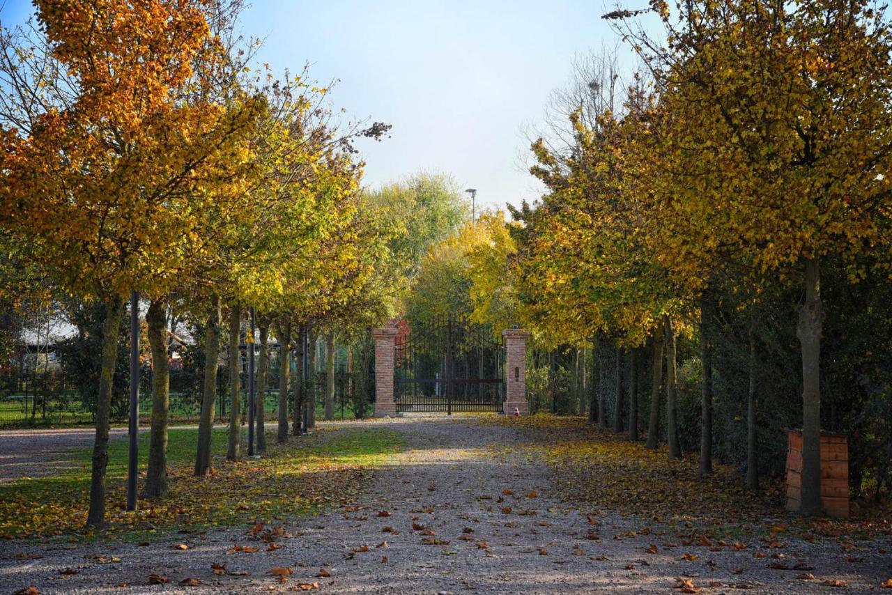 Agriturismo Corte Benetti Rovigo Ngoại thất bức ảnh