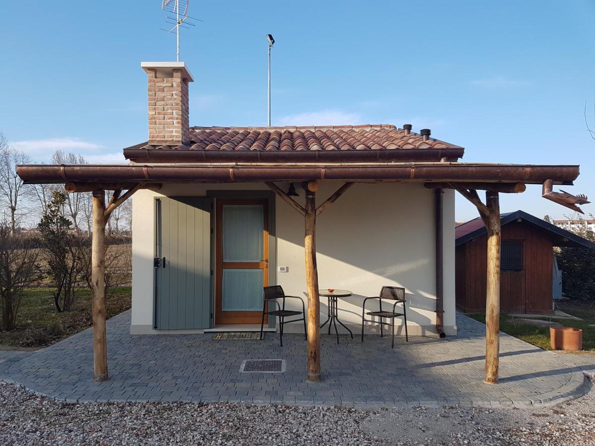 Agriturismo Corte Benetti Rovigo Ngoại thất bức ảnh