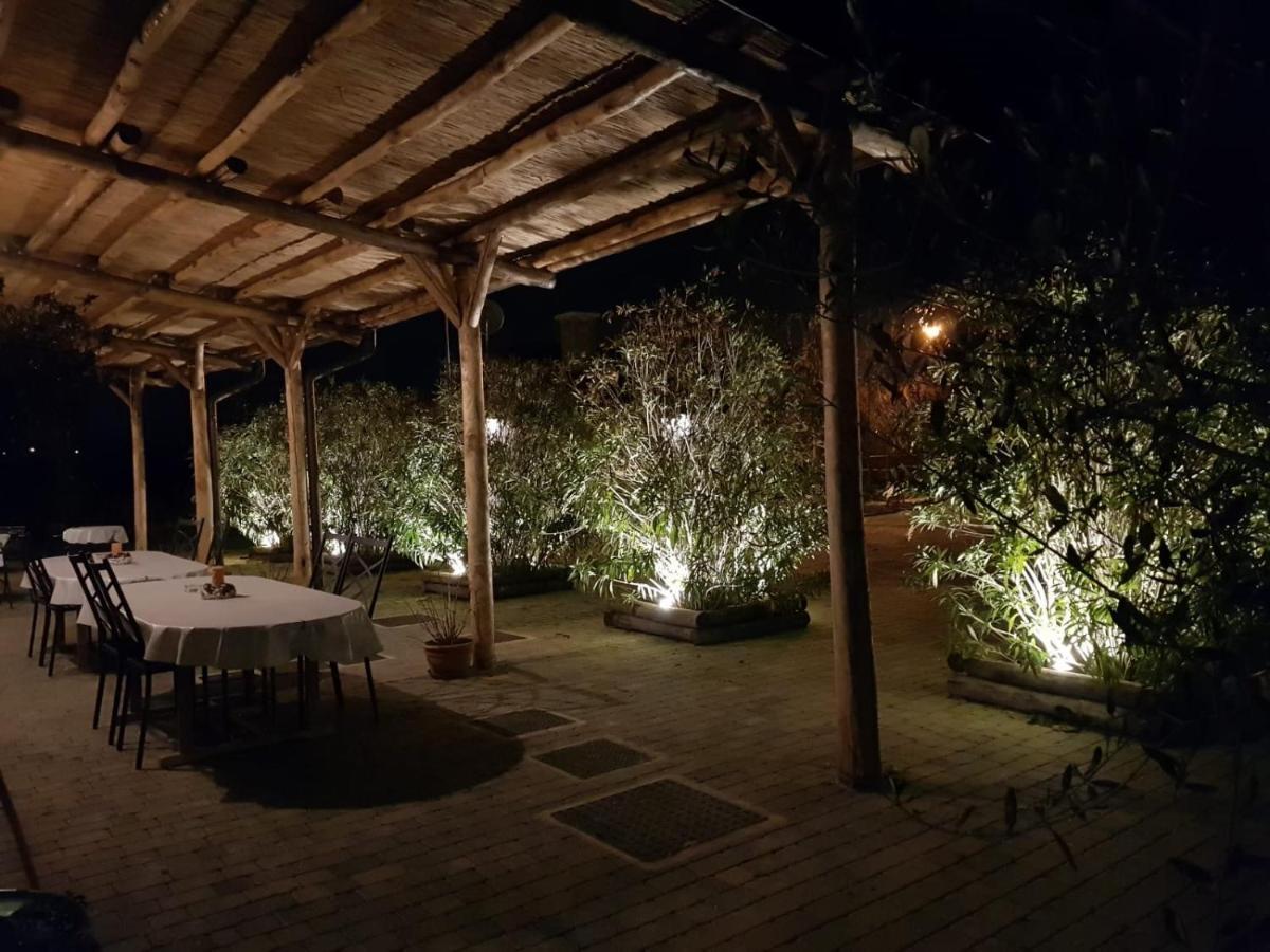 Agriturismo Corte Benetti Rovigo Ngoại thất bức ảnh