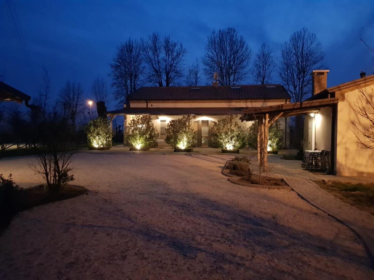 Agriturismo Corte Benetti Rovigo Ngoại thất bức ảnh