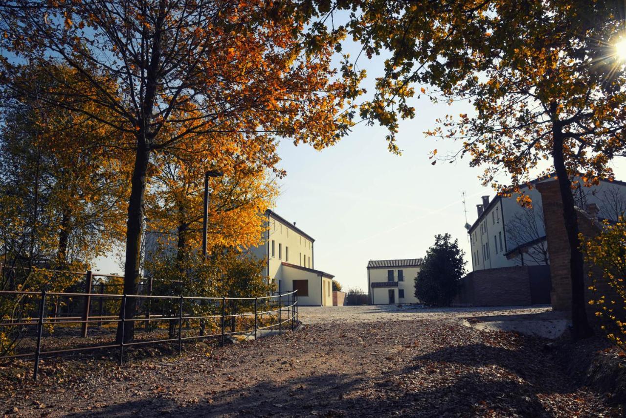 Agriturismo Corte Benetti Rovigo Ngoại thất bức ảnh