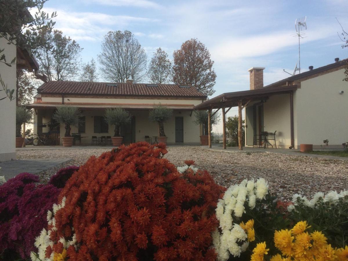 Agriturismo Corte Benetti Rovigo Ngoại thất bức ảnh