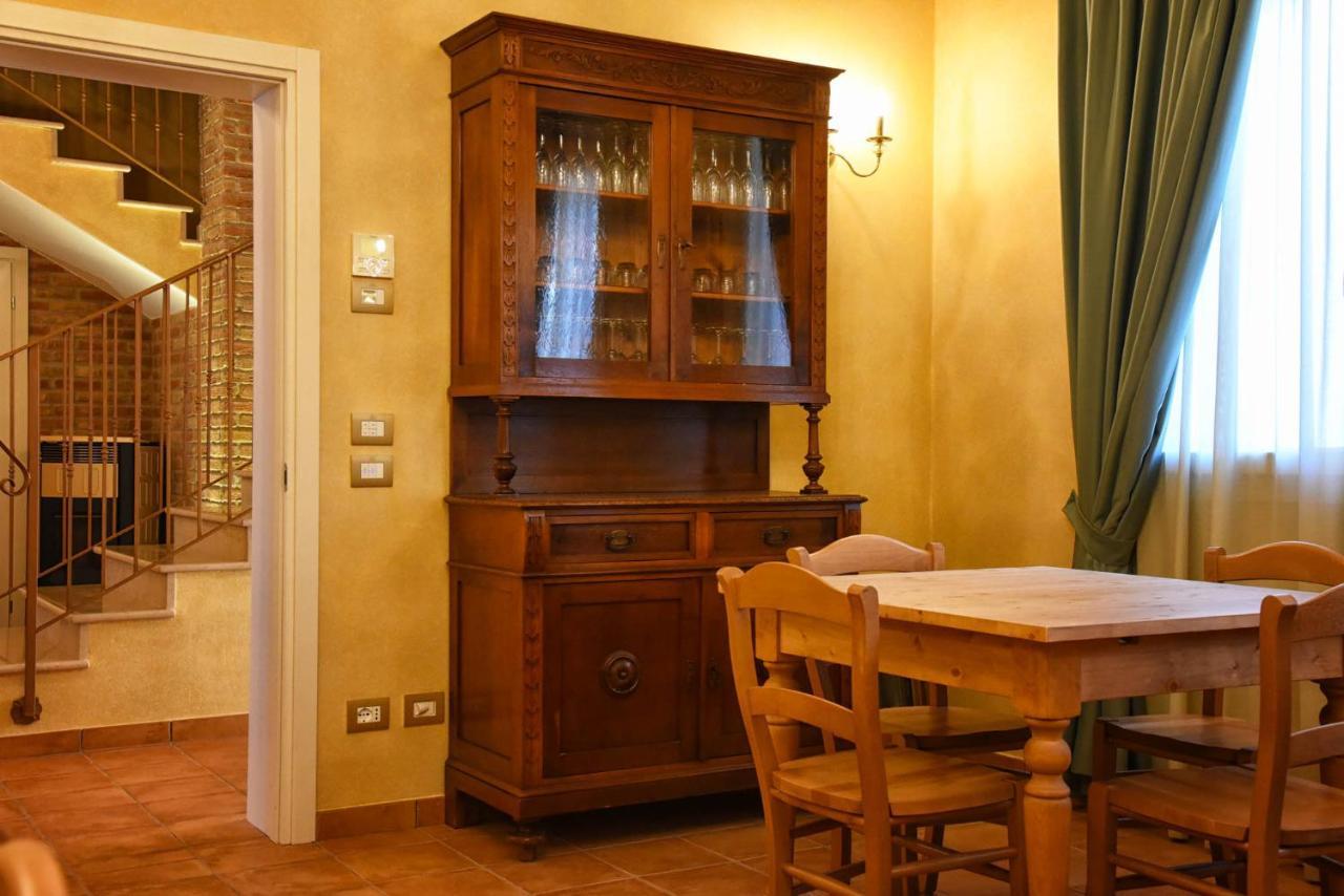 Agriturismo Corte Benetti Rovigo Ngoại thất bức ảnh