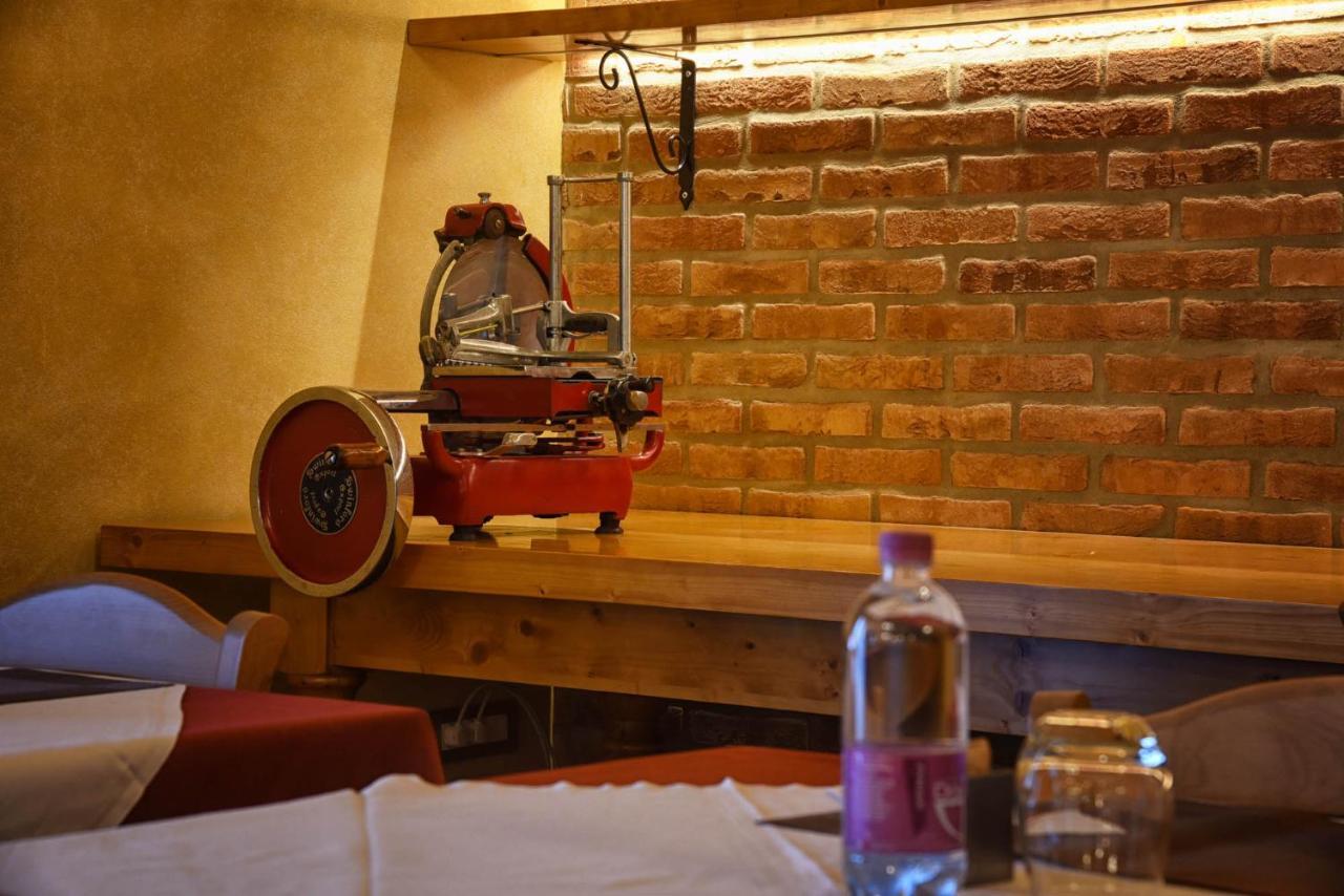 Agriturismo Corte Benetti Rovigo Ngoại thất bức ảnh