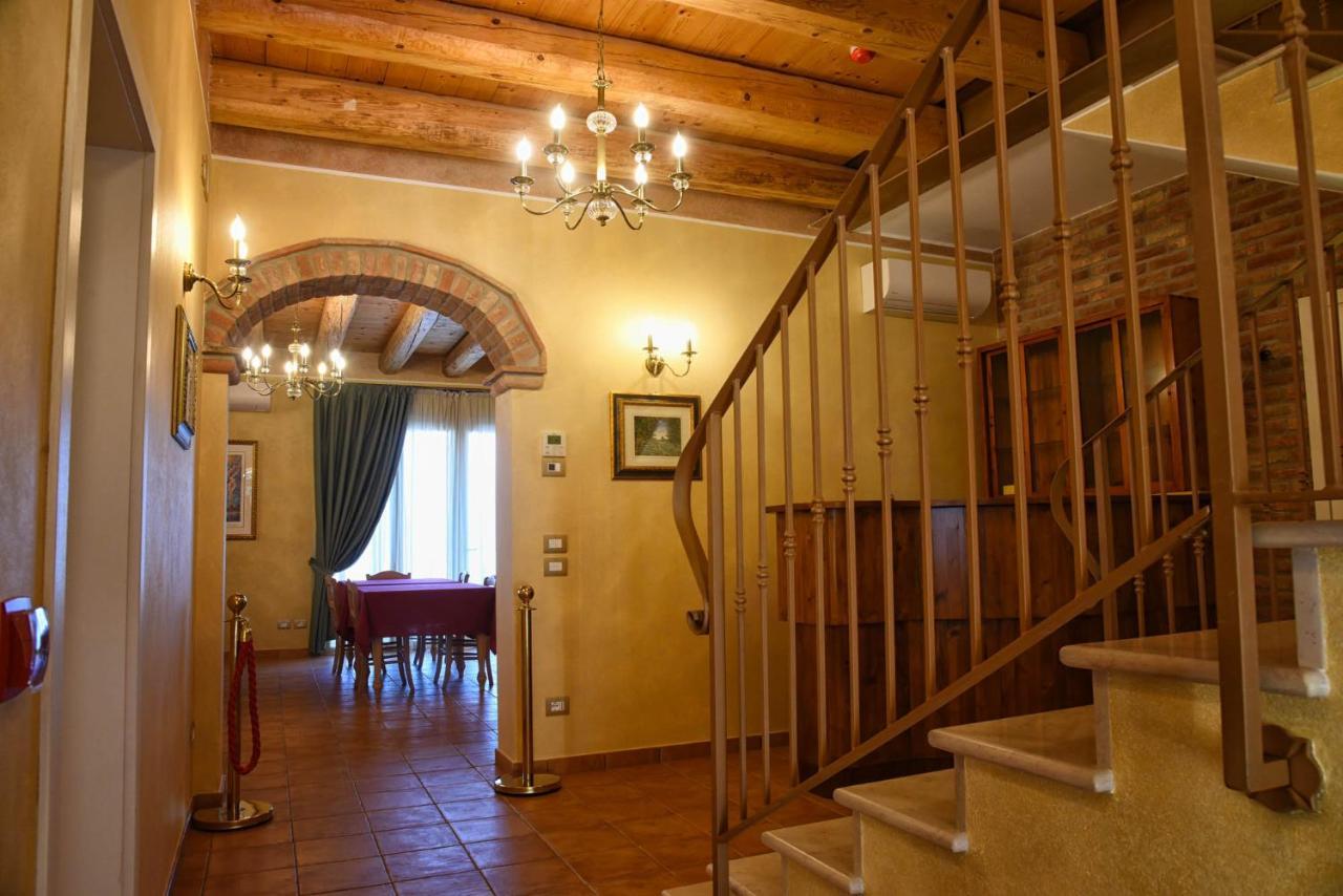 Agriturismo Corte Benetti Rovigo Ngoại thất bức ảnh