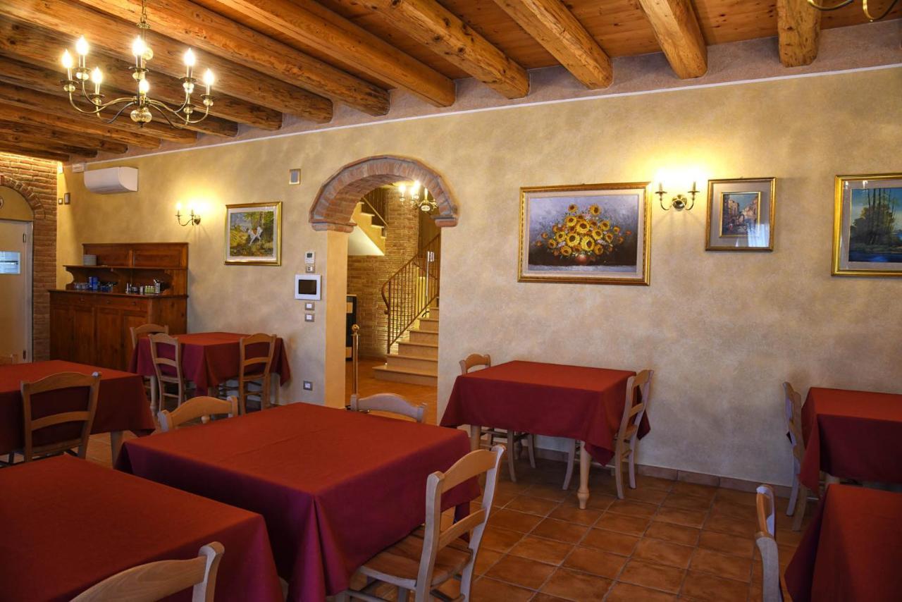 Agriturismo Corte Benetti Rovigo Ngoại thất bức ảnh