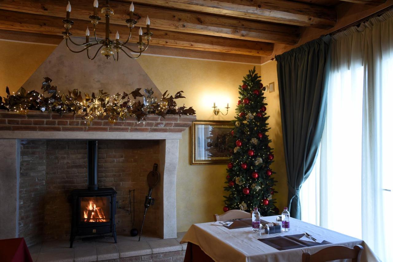 Agriturismo Corte Benetti Rovigo Ngoại thất bức ảnh