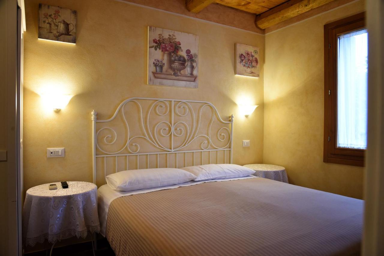 Agriturismo Corte Benetti Rovigo Ngoại thất bức ảnh
