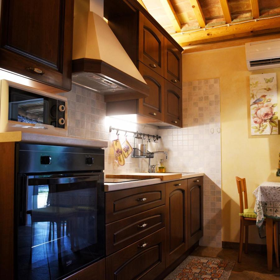 Agriturismo Corte Benetti Rovigo Ngoại thất bức ảnh