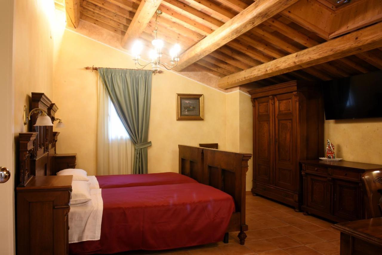 Agriturismo Corte Benetti Rovigo Ngoại thất bức ảnh
