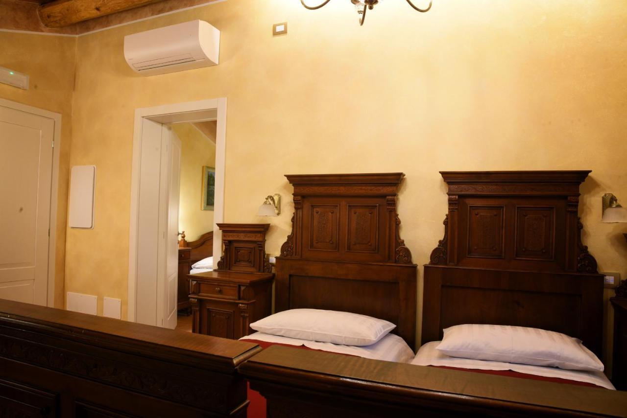 Agriturismo Corte Benetti Rovigo Ngoại thất bức ảnh