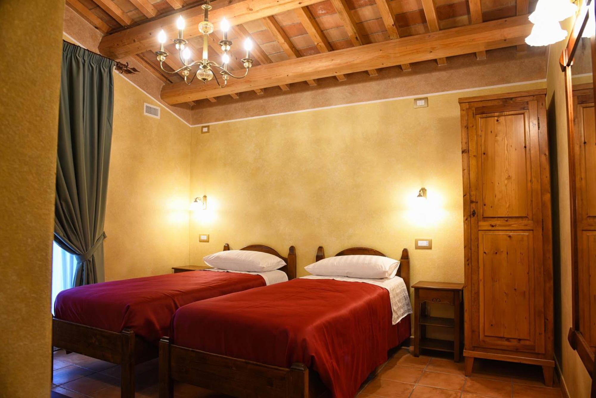 Agriturismo Corte Benetti Rovigo Phòng bức ảnh