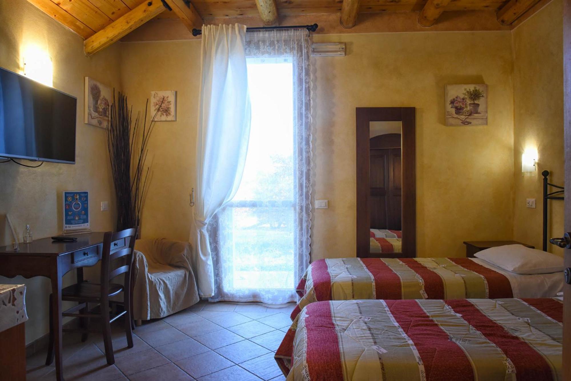 Agriturismo Corte Benetti Rovigo Phòng bức ảnh